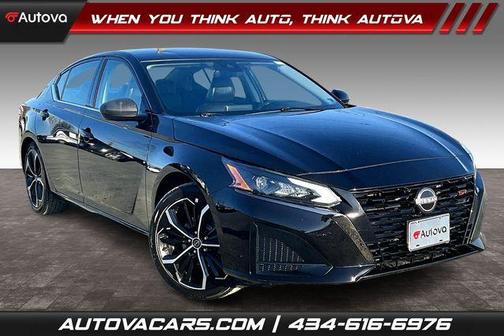 2023 Nissan Altima 2.5 SR