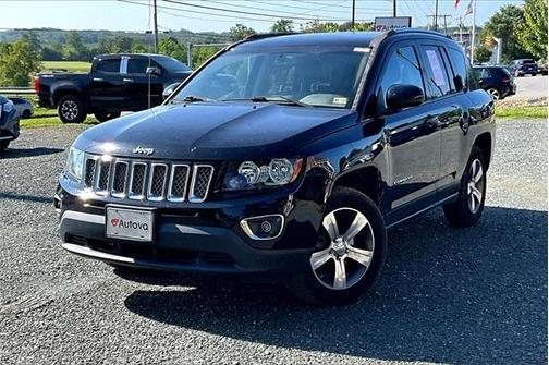 2017 Jeep Compass High Altitude