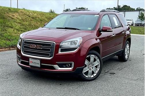 2017 GMC Acadia Limited Limited