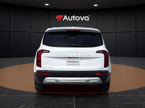 2022 Kia Telluride LX