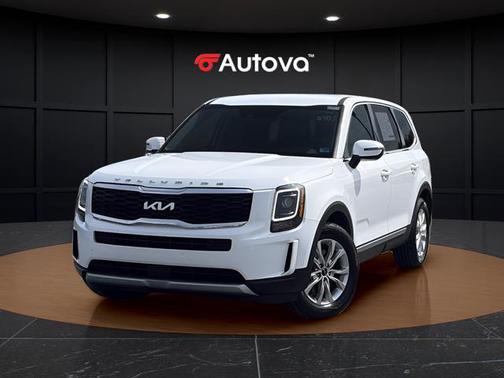 2022 Kia Telluride LX