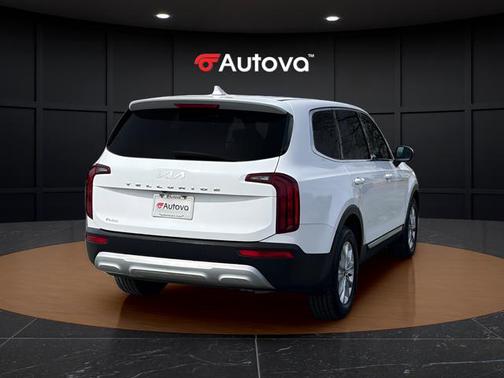 2022 Kia Telluride LX