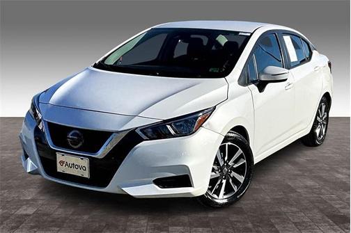 2021 Nissan Versa 1.6 SV
