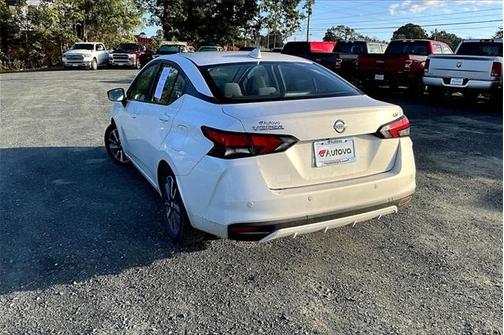 2021 Nissan Versa 1.6 SV