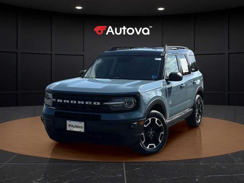 Area 51 2021 Ford Bronco Sport Outer Banks