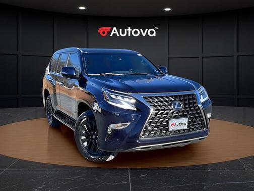 2020 Lexus GX 460 Base