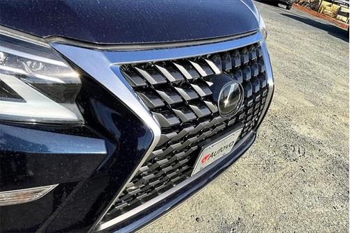 2020 Lexus GX 460 Base