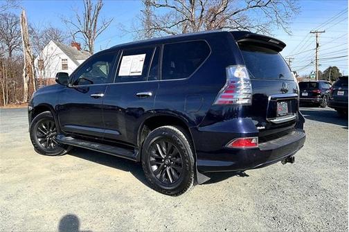 2020 Lexus GX 460 Base