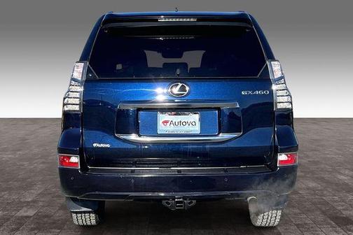 2020 Lexus GX 460 Base