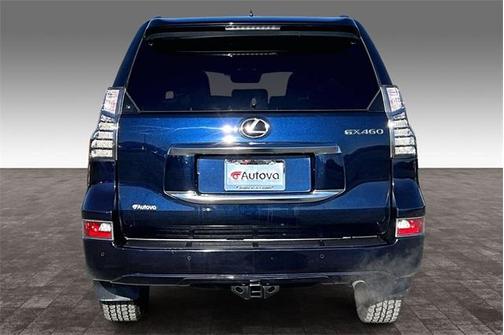 2020 Lexus GX 460 Base