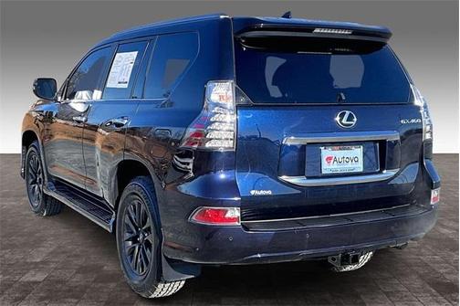2020 Lexus GX 460 Base