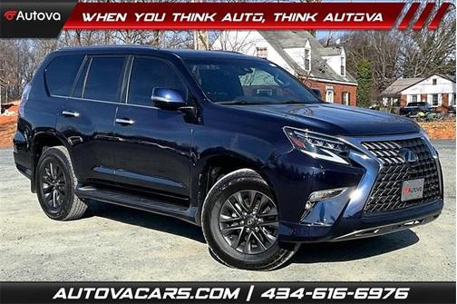 2020 Lexus GX 460 Base