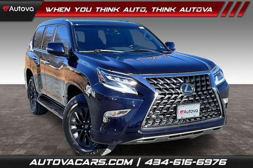 2020 Lexus GX 460 Base