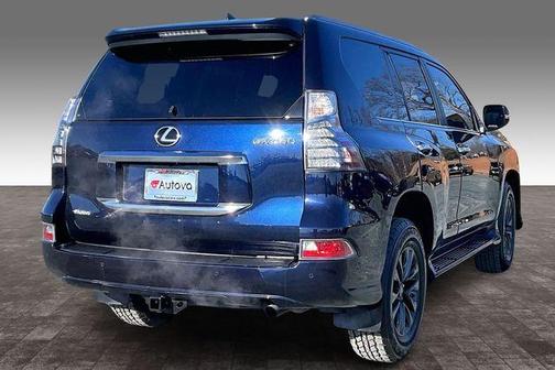 2020 Lexus GX 460 Base