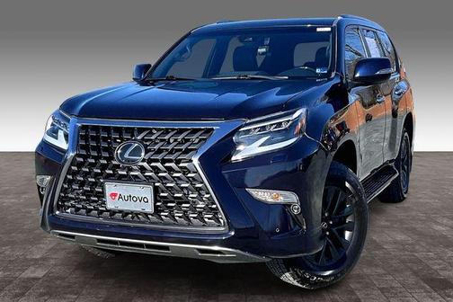 2020 Lexus GX 460 Base