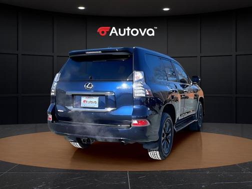 2020 Lexus GX 460 Base