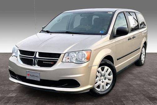 2016 Dodge Grand Caravan AVP/SE