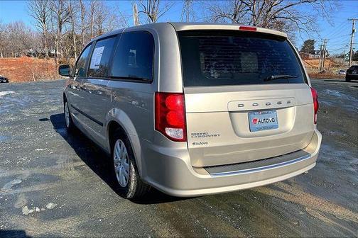 2016 Dodge Grand Caravan AVP/SE