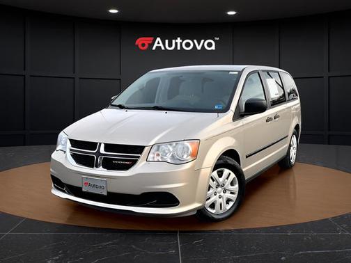 2016 Dodge Grand Caravan AVP/SE