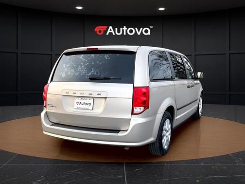 2016 Dodge Grand Caravan AVP/SE