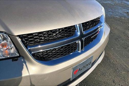 2016 Dodge Grand Caravan AVP/SE