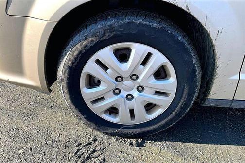 2016 Dodge Grand Caravan AVP/SE