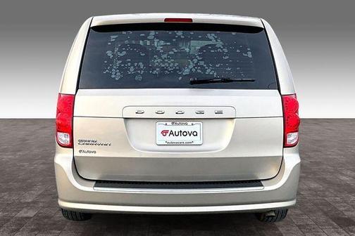 2016 Dodge Grand Caravan AVP/SE