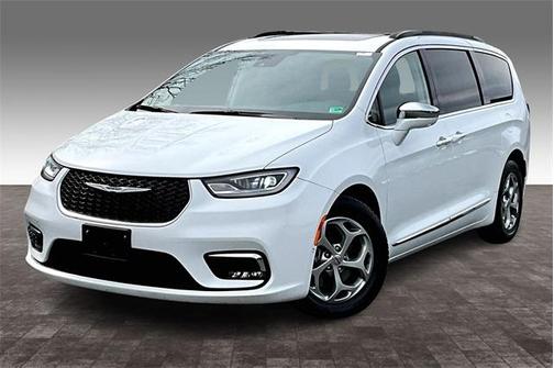 2022 Chrysler Pacifica Limited