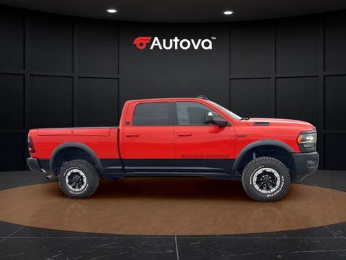 2021 RAM 2500 Power Wagon
