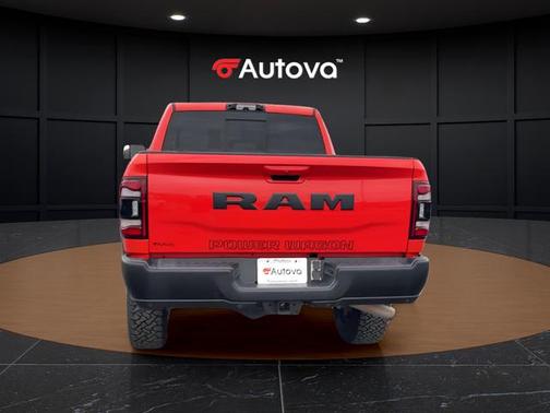 2021 RAM 2500 Power Wagon