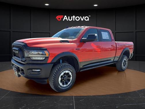 2021 RAM 2500 Power Wagon