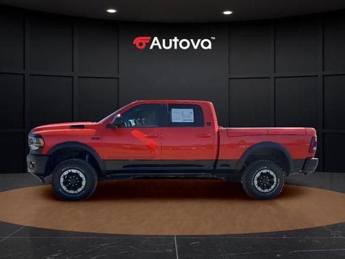 2021 RAM 2500 Power Wagon