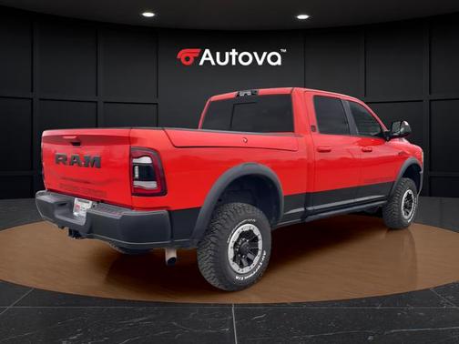 2021 RAM 2500 Power Wagon