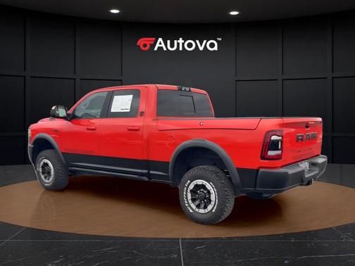 2021 RAM 2500 Power Wagon
