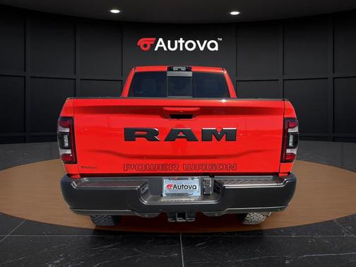 2021 RAM 2500 Power Wagon