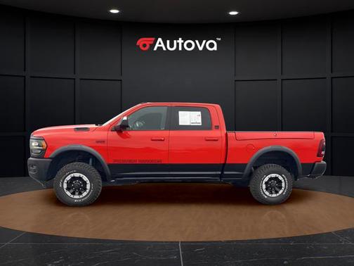 2021 RAM 2500 Power Wagon