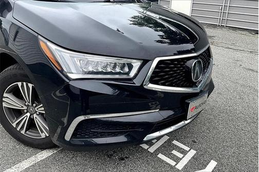 2020 Acura MDX 3.5L