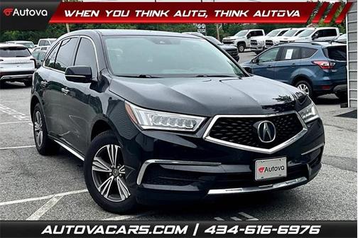 2020 Acura MDX 3.5L