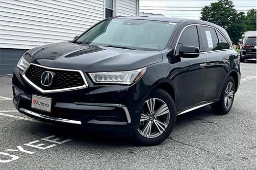 2020 Acura MDX 3.5L