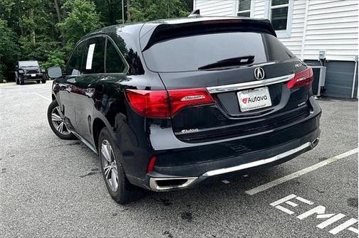 2020 Acura MDX 3.5L