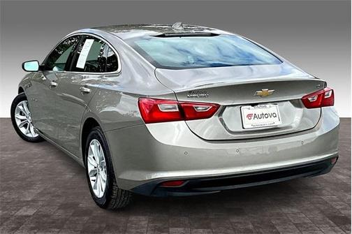 2025 Chevrolet Malibu LT
