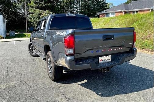 2018 Toyota Tacoma TRD Off Road