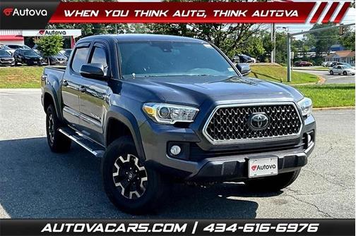 2018 Toyota Tacoma TRD Off Road
