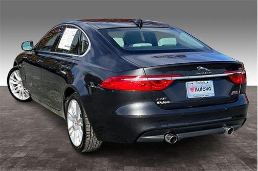 2018 Jaguar XF 35t Prestige
