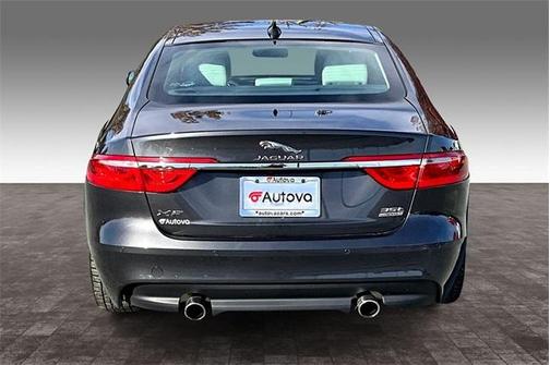 2018 Jaguar XF 35t Prestige