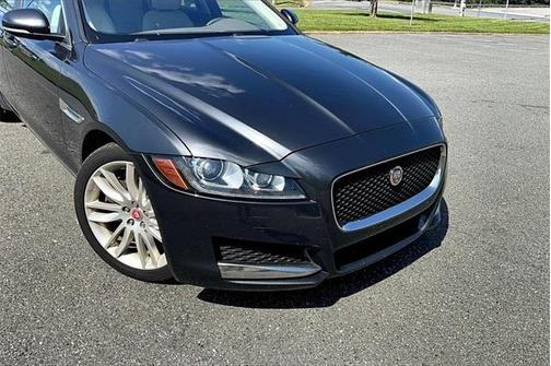 2018 Jaguar XF 35t Prestige