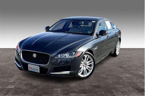 2018 Jaguar XF 35t Prestige