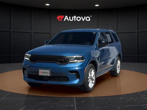 Frostbite 2024 Dodge Durango GT