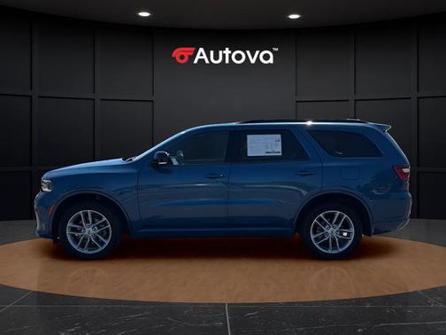 Frostbite 2024 Dodge Durango GT