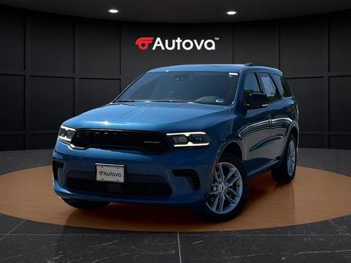 Frostbite 2024 Dodge Durango GT